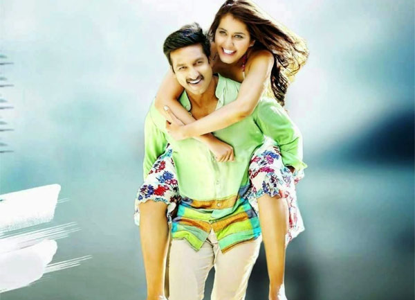 gopichand,rashi khanna,jyothi krishna,jil movie,gopichand again with rashi khanna  గోపీచంద్ ఈ భామను వదిలేట్లు లేడు!